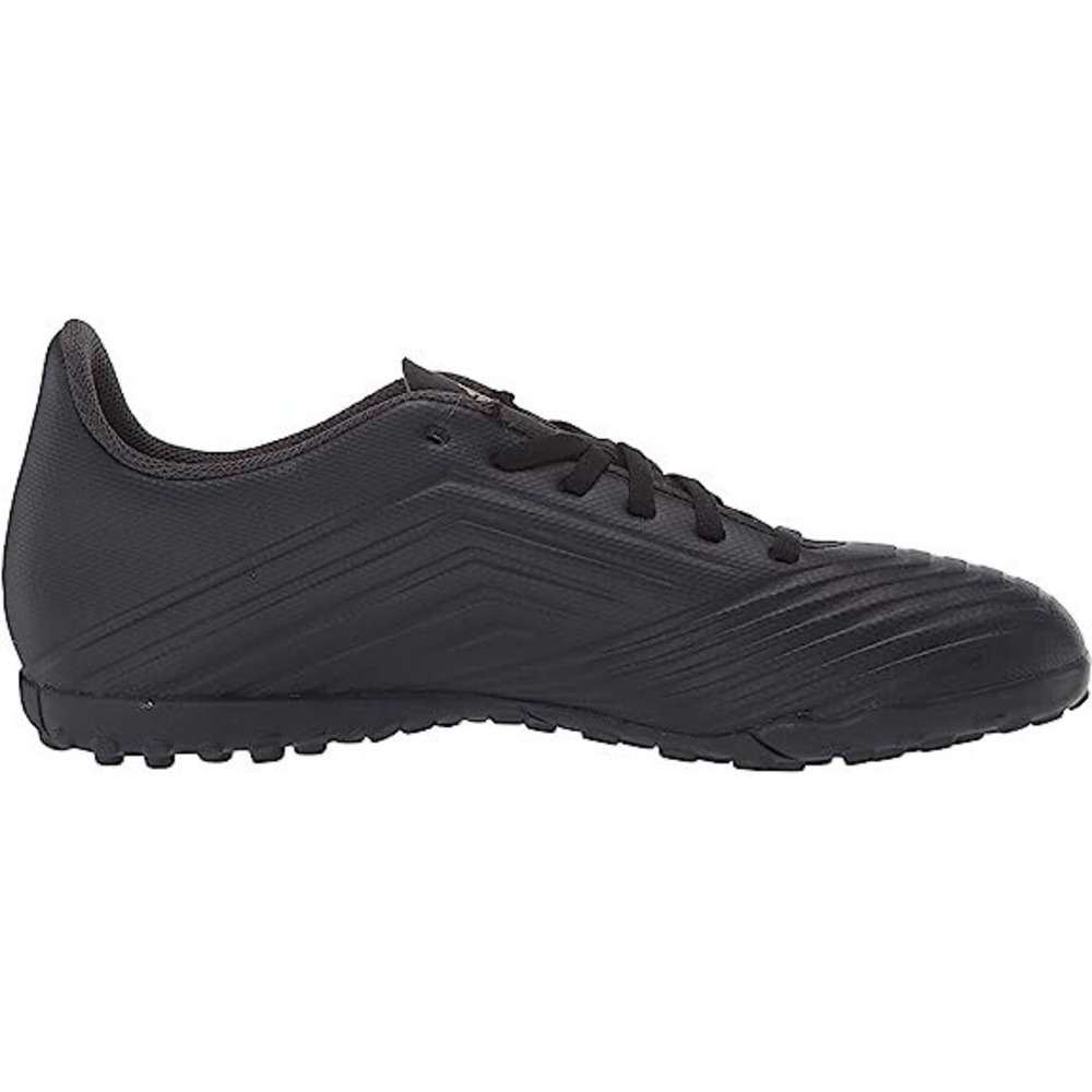 Adidas Boy's Predator 19.4 TF Turf Soccer Shoes F35635 Core Black Sz 7